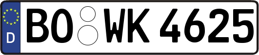 BO-WK4625