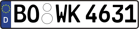 BO-WK4631