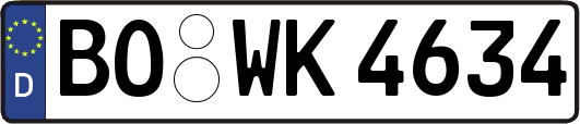 BO-WK4634