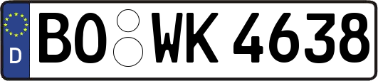 BO-WK4638