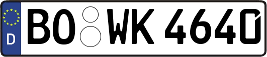 BO-WK4640