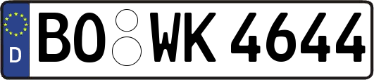 BO-WK4644