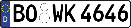 BO-WK4646