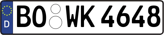 BO-WK4648