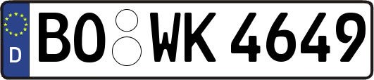 BO-WK4649