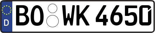 BO-WK4650