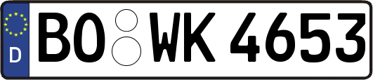 BO-WK4653