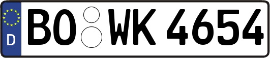 BO-WK4654