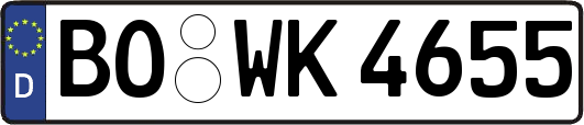 BO-WK4655