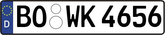 BO-WK4656