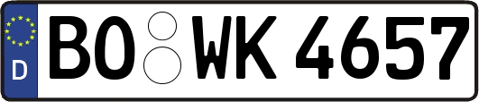 BO-WK4657