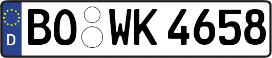 BO-WK4658