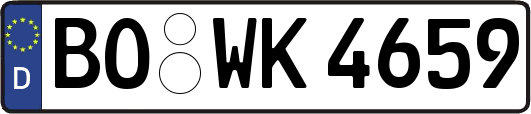 BO-WK4659