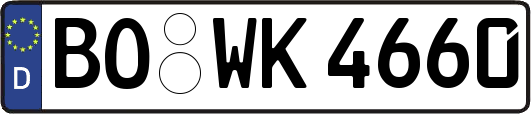 BO-WK4660