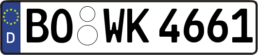 BO-WK4661