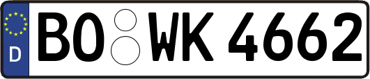 BO-WK4662