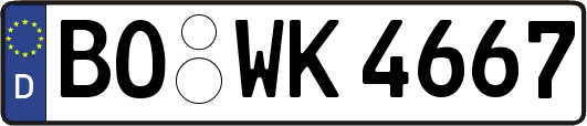 BO-WK4667