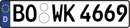 BO-WK4669