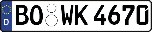 BO-WK4670