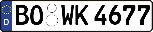 BO-WK4677