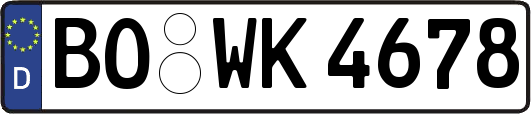 BO-WK4678