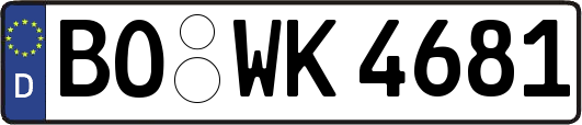BO-WK4681