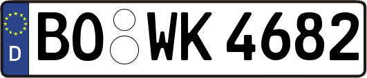 BO-WK4682