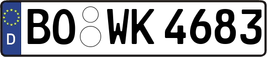 BO-WK4683
