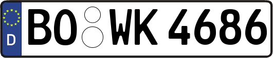 BO-WK4686