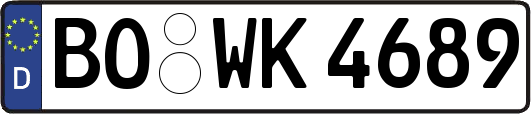 BO-WK4689