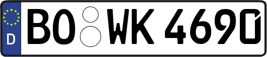 BO-WK4690