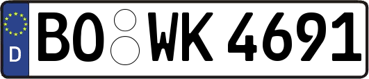 BO-WK4691