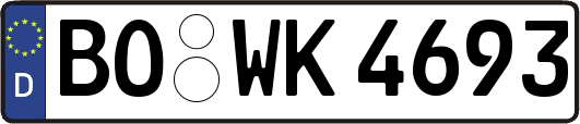 BO-WK4693