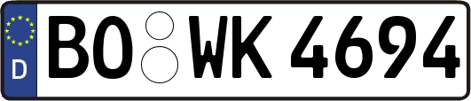 BO-WK4694