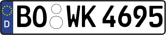 BO-WK4695