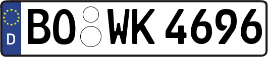 BO-WK4696