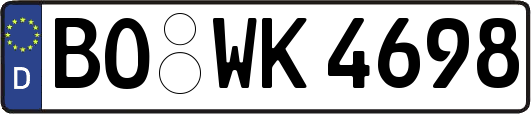 BO-WK4698