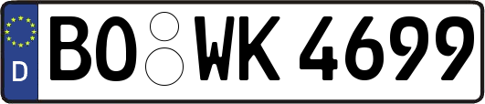 BO-WK4699