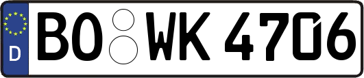 BO-WK4706