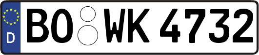 BO-WK4732