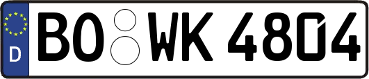 BO-WK4804