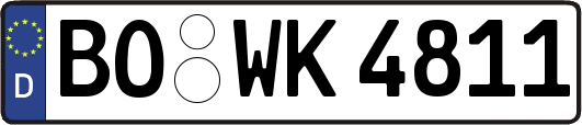 BO-WK4811