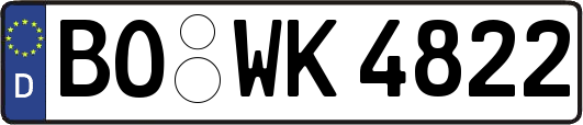 BO-WK4822