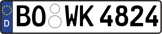 BO-WK4824