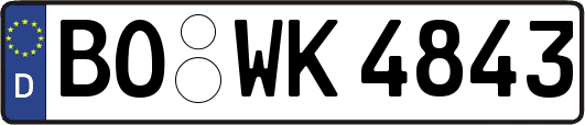BO-WK4843