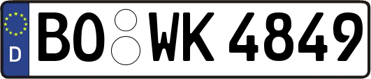 BO-WK4849