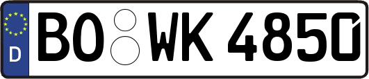 BO-WK4850