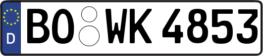 BO-WK4853