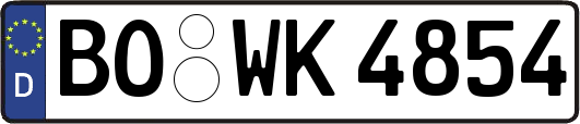 BO-WK4854