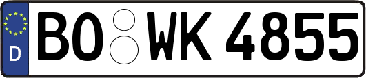 BO-WK4855